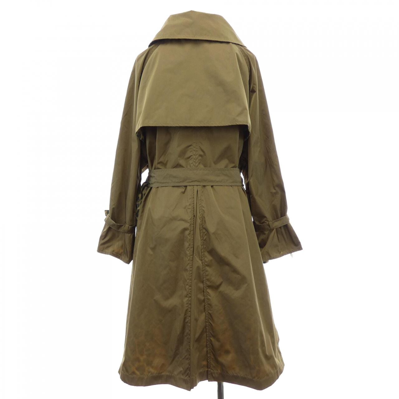 エルメス HERMES 07-7105 トレンチコート