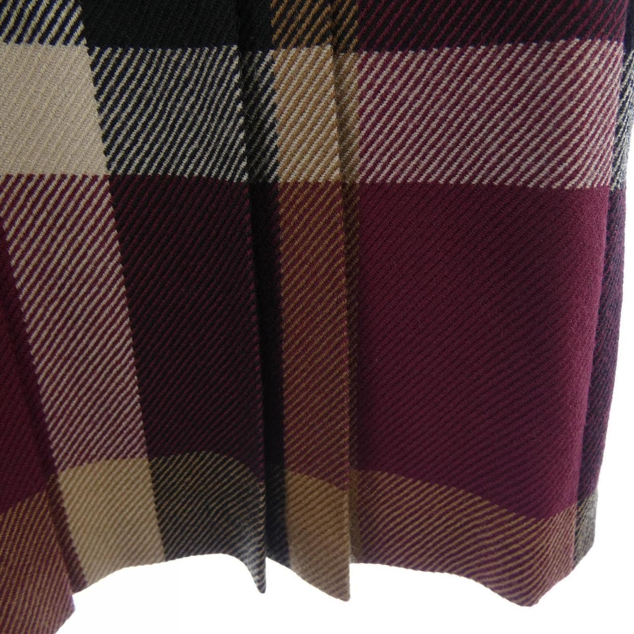 ブルーレーベルクレストブリッジ BLUE LABEL CRESTBRIDGE スカート