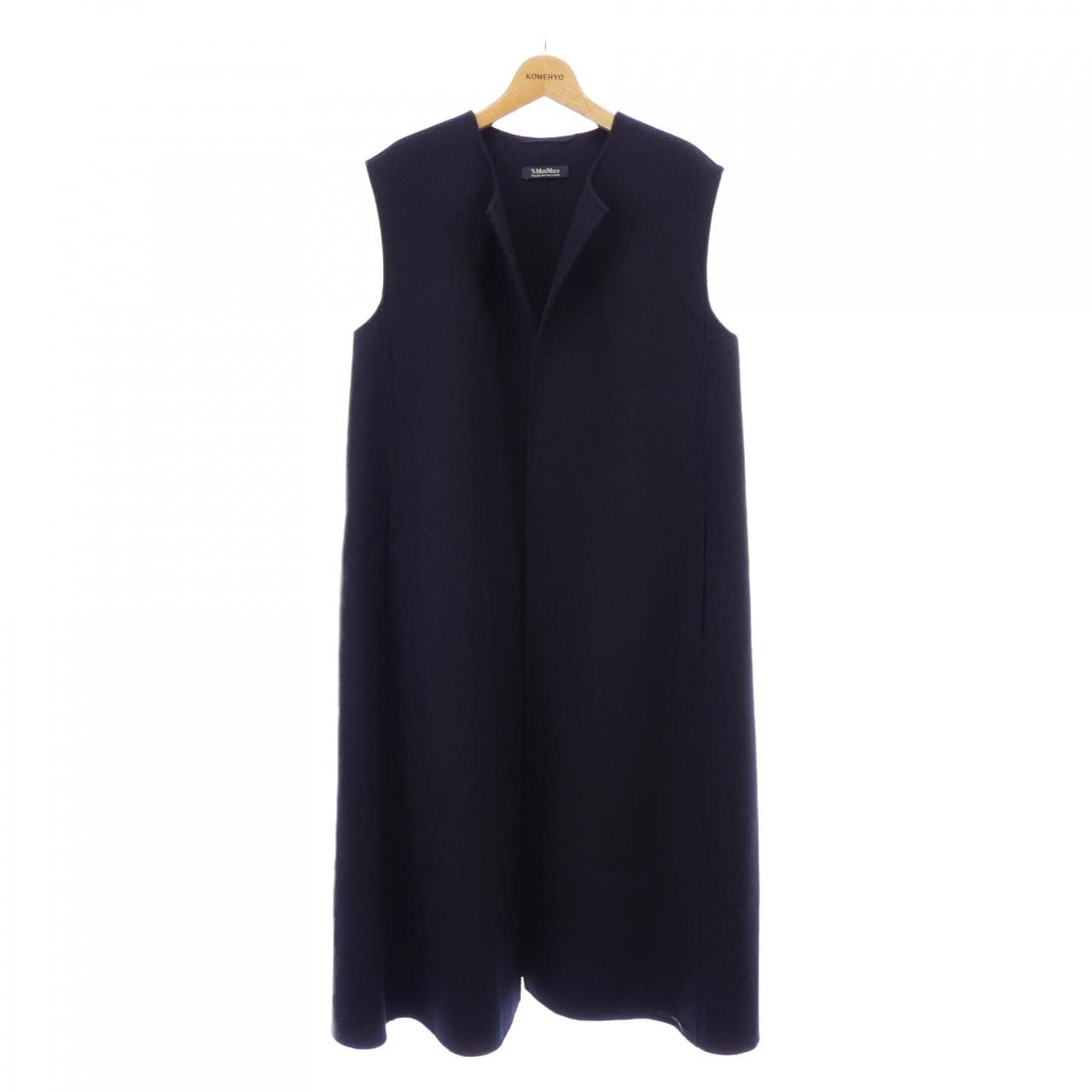エスマックスマーラ 'S Max Mara ロングベスト