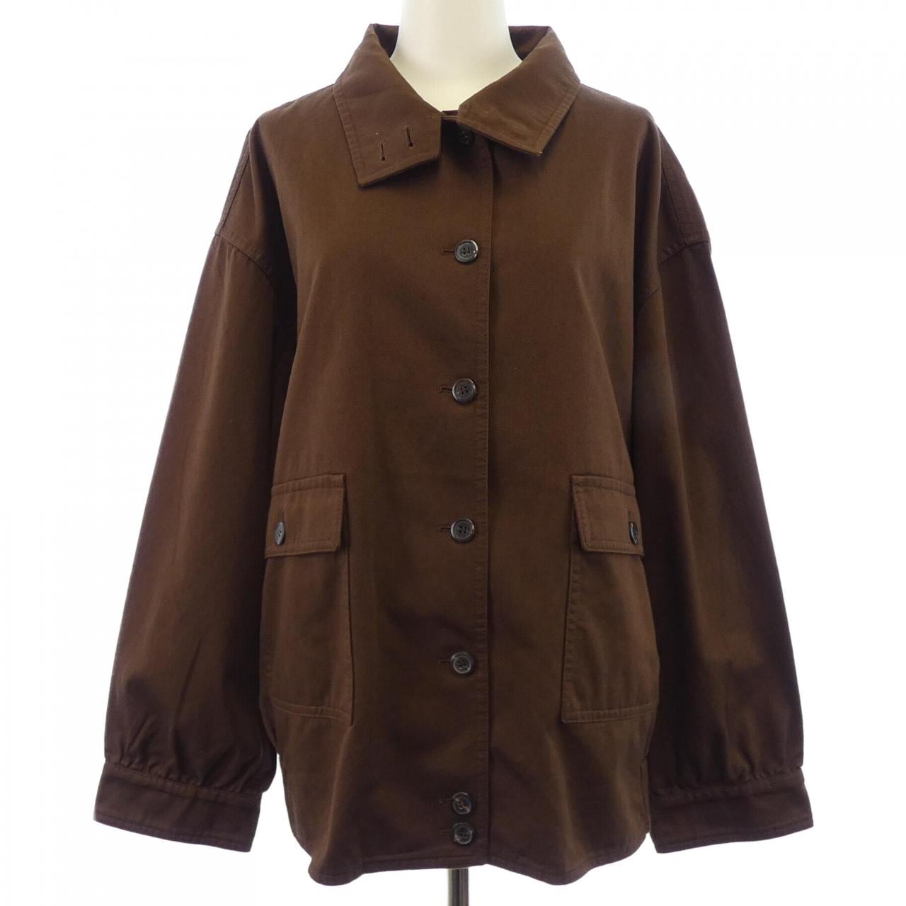 プラダ PRADA オールドギャバジンコットン シャツジャケット P8011 SOOO 17LL ジャケット