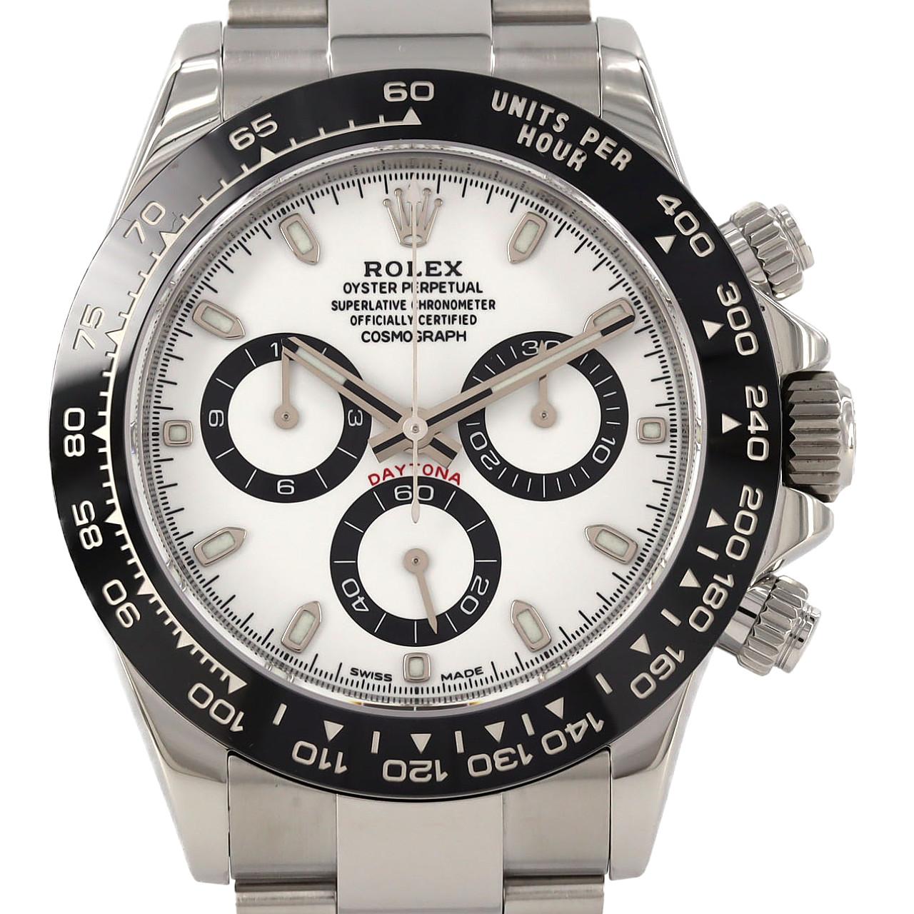 ロレックス デイトナ 116500LN SS 自動巻 ランダム番