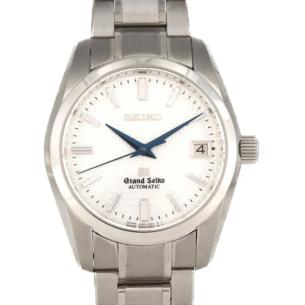 SEIKO Grand SEIKO Automatic LIMITED 9S55-00E0/SBGR037 SS Automatic