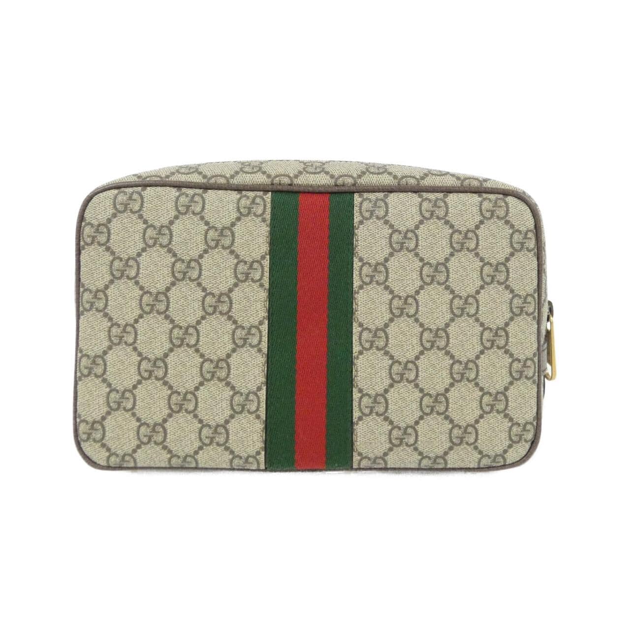グッチ GUCCI SAVOY 760019 96IWT ポーチ