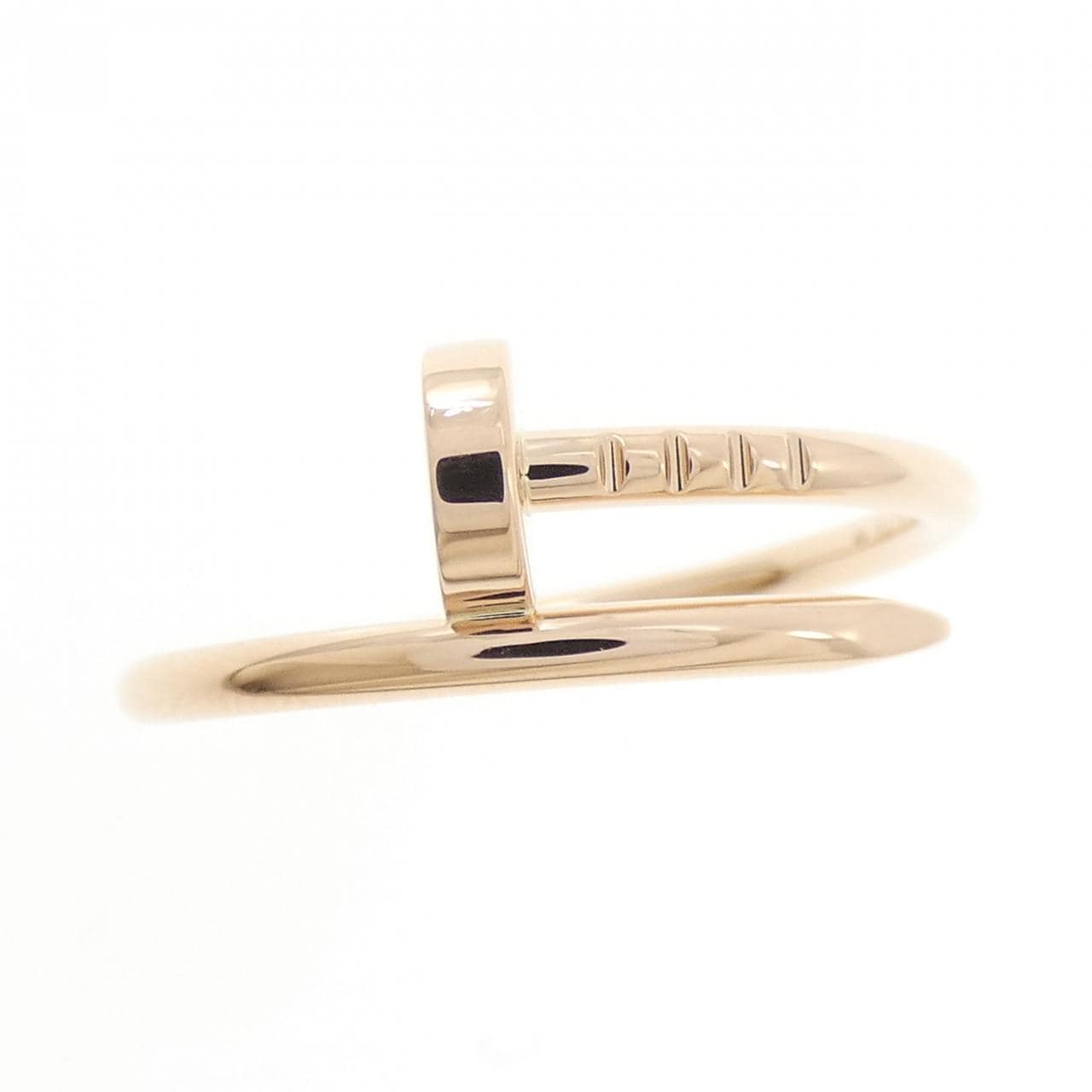 Cartier Juste un小号戒指