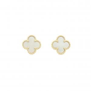 Van Cleef & Arpels Sweet Alhambra Earrings