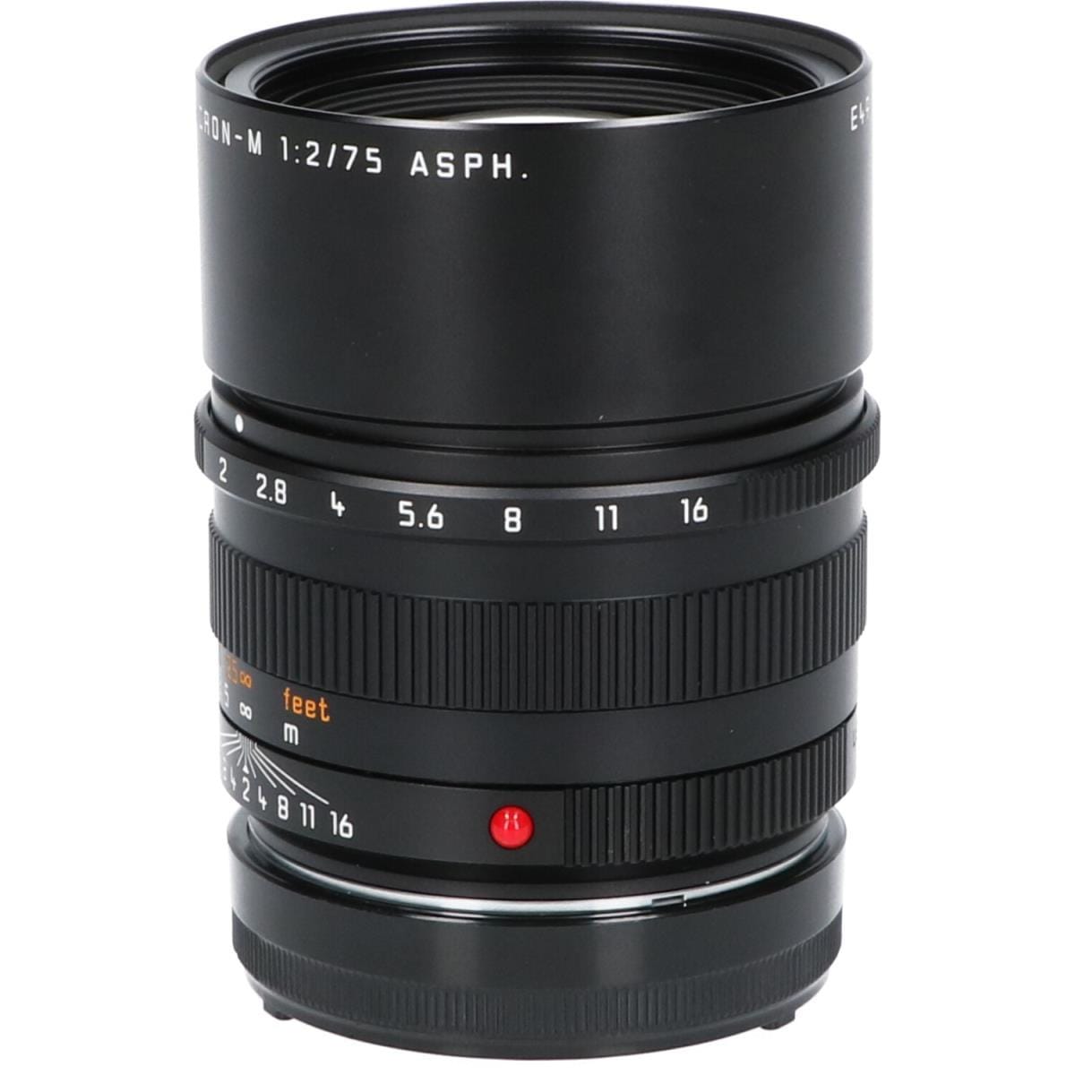 ＬＥＩＣＡ　ＡＰＯ－ＳＵＭＭＩＣＲＯＮ７５ｍｍ　Ｆ２ＡＳＰＨ６ＢＩＴ