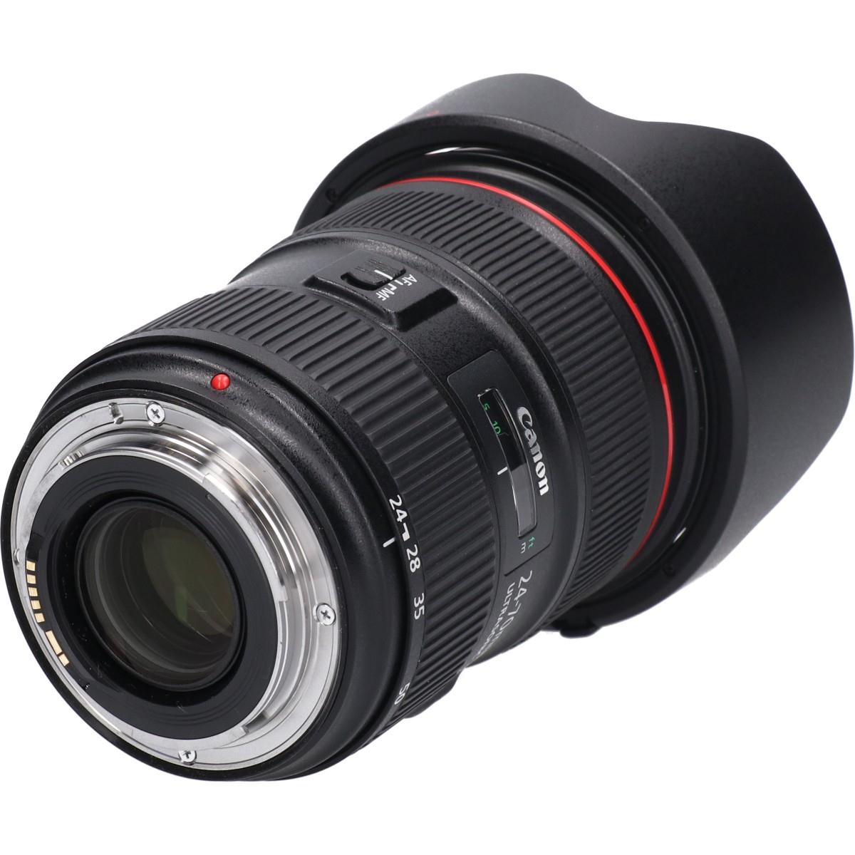 ＥＦ２４－７０ｍｍ　Ｆ２．８ＬＩＩＵＳＭ