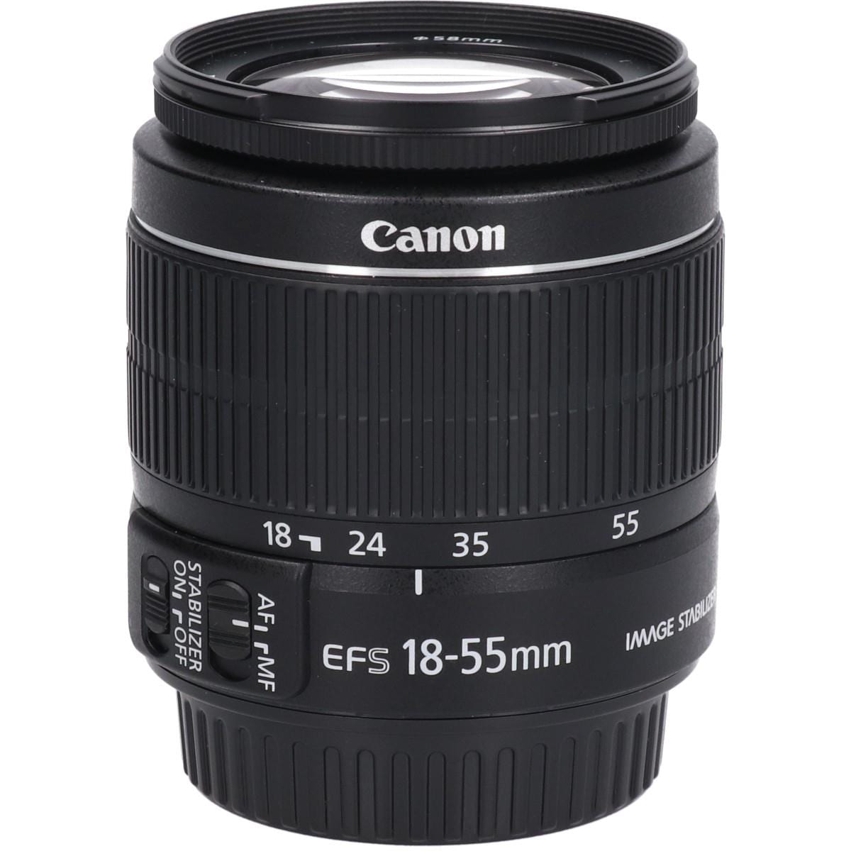 ＥＦ－Ｓ１８－５５ｍｍ　Ｆ３．５－５．６ＩＳＩＩ