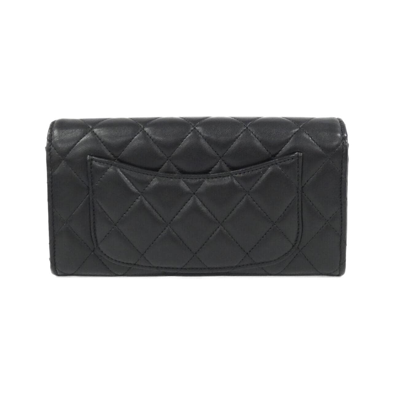 CHANEL Timeless Classic Line AP0241 Wallet