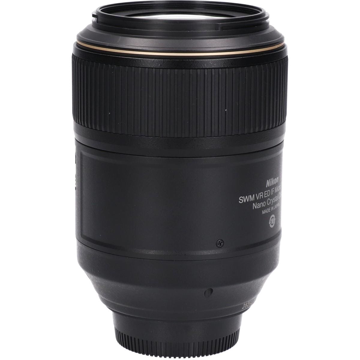 ＡＦ－Ｓ１０５ｍｍ　Ｆ２．８Ｇ　ＭＩＣＲＯ　ＥＤ　ＶＲ