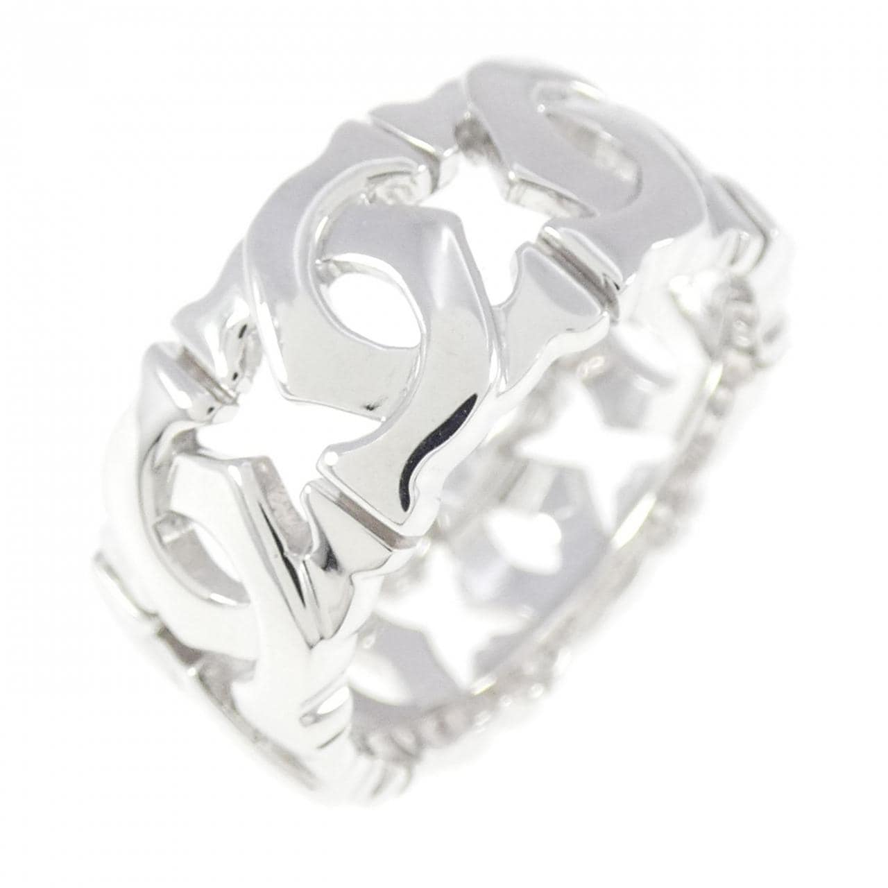 Cartier Entrelace Small Ring