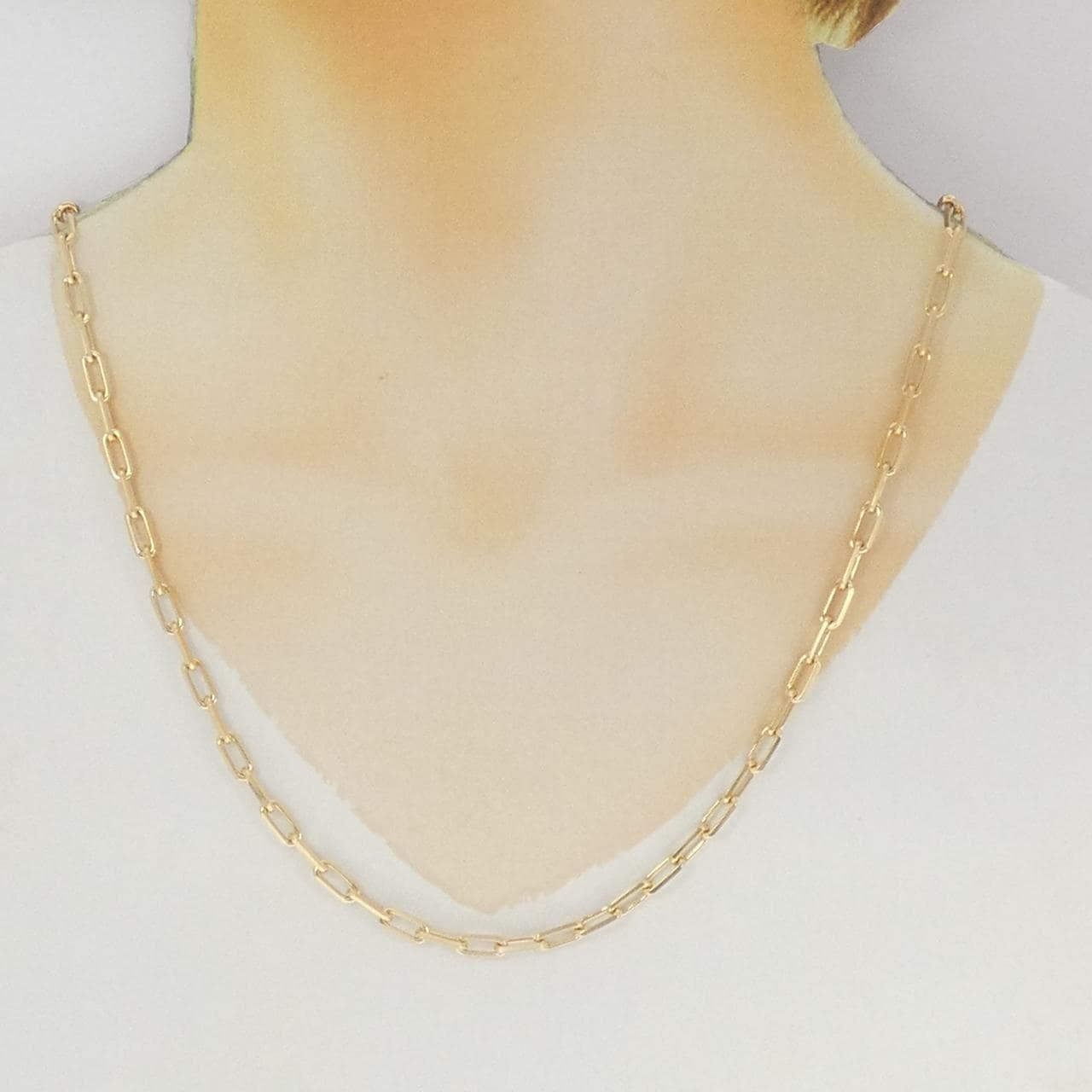 カルティエ サントス ネックレス