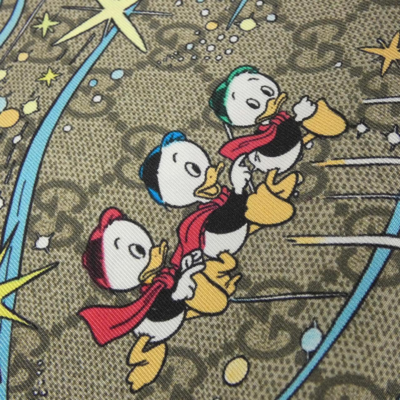 グッチ 649641 3G001 スカーフ