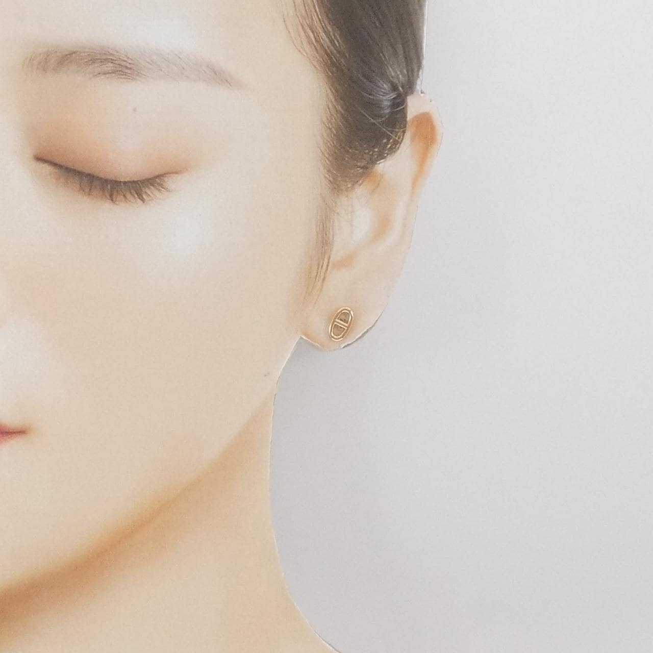 エルメス ファランドール ピアス