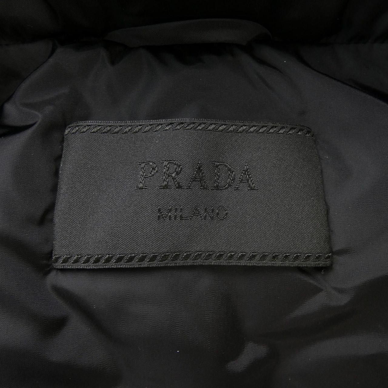 プラダ PRADA ダウンベスト