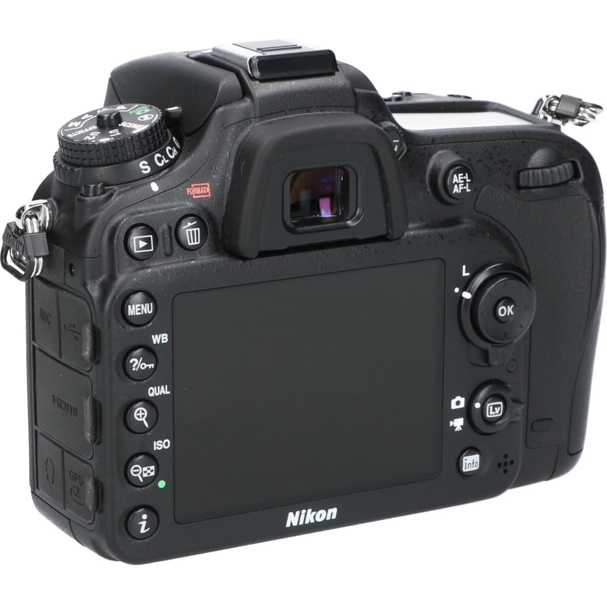 ＮＩＫＯＮ　Ｄ７１００