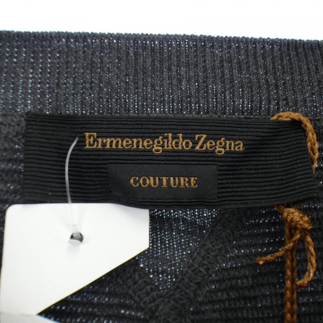 エルメネジルドゼニア Ermenegildo Zegna ニット