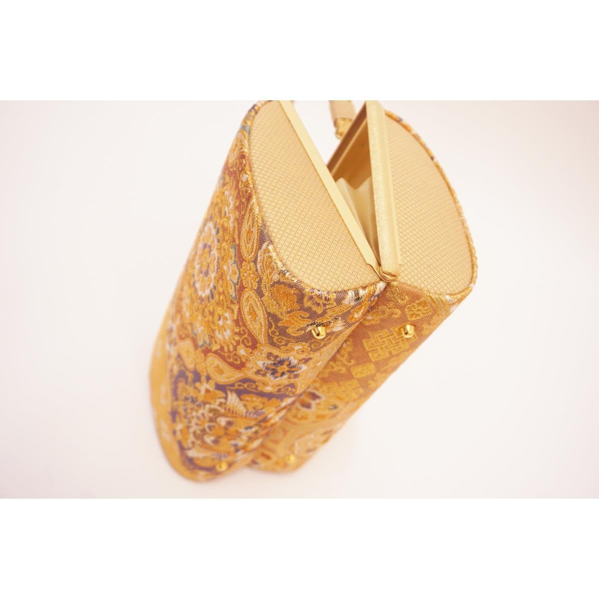 【未使用品】草履バッグセット　紗織　Ｍサイズ