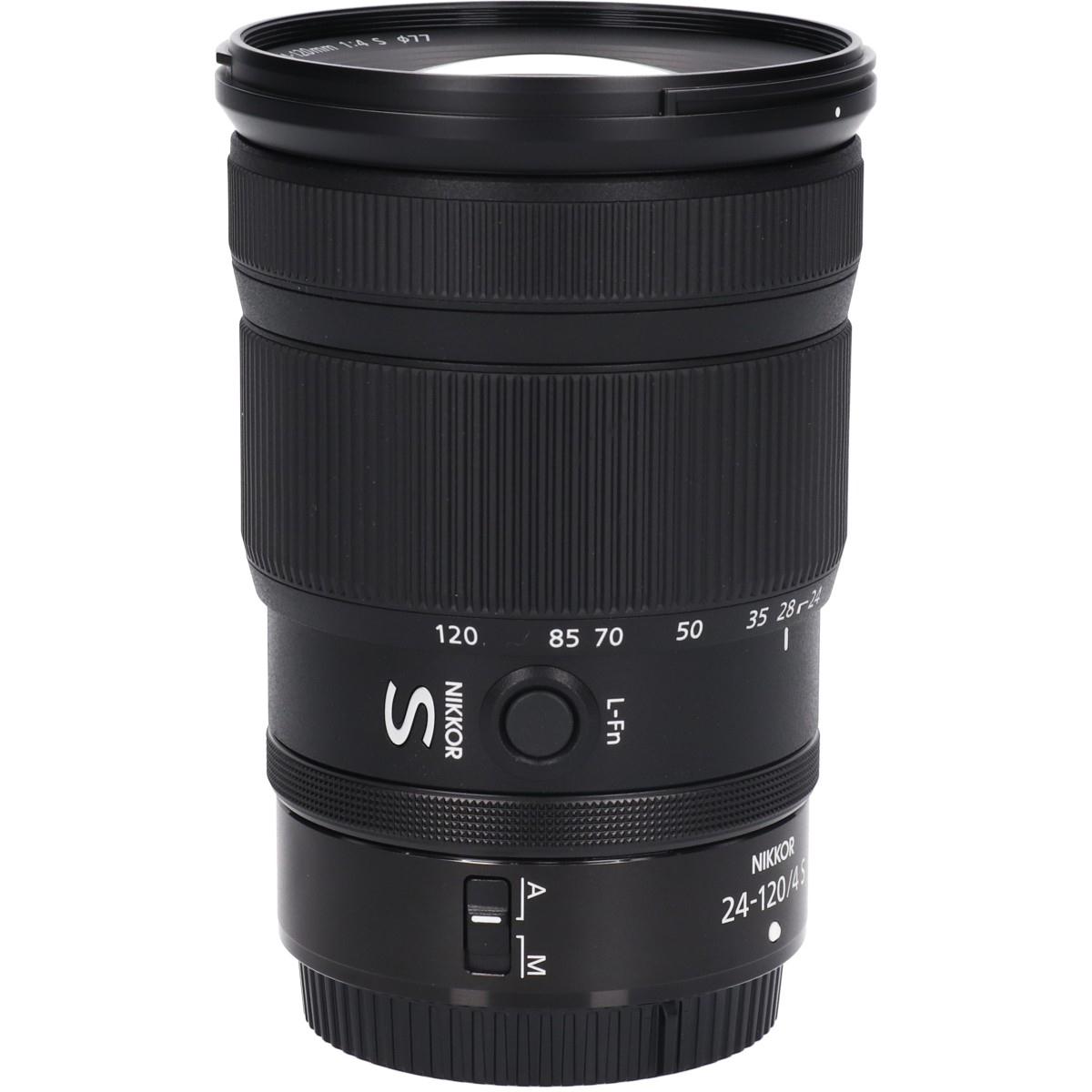 Ｚ２４－１２０ｍｍ　Ｆ４Ｓ