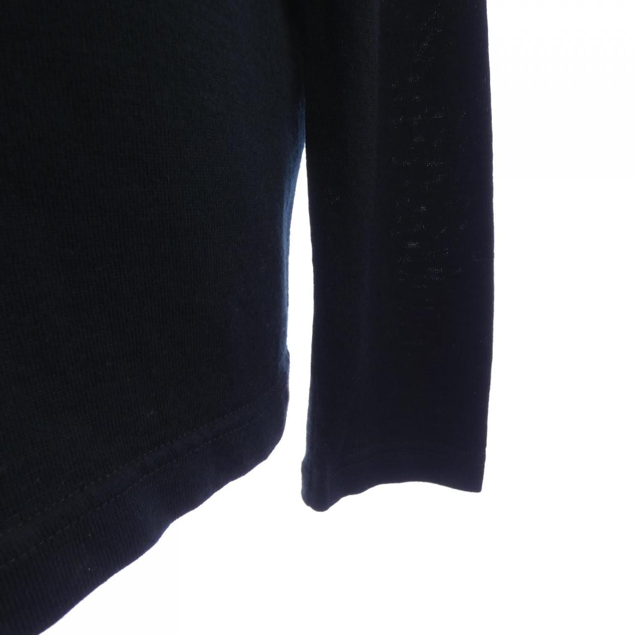 ルイヴィトン LOUIS VUITTON LV 3DエンブロイダードーロングスリーブTシャツ HOY12WSQ6 ニット