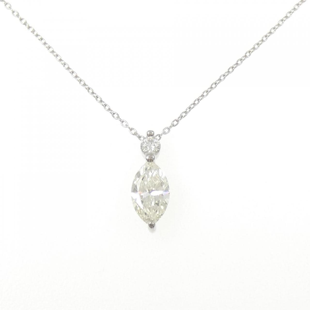 PT900/PT850钻石项链，0.852克拉