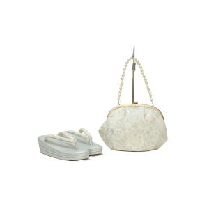 【新品】草履バッグセット　Ｓサイズ