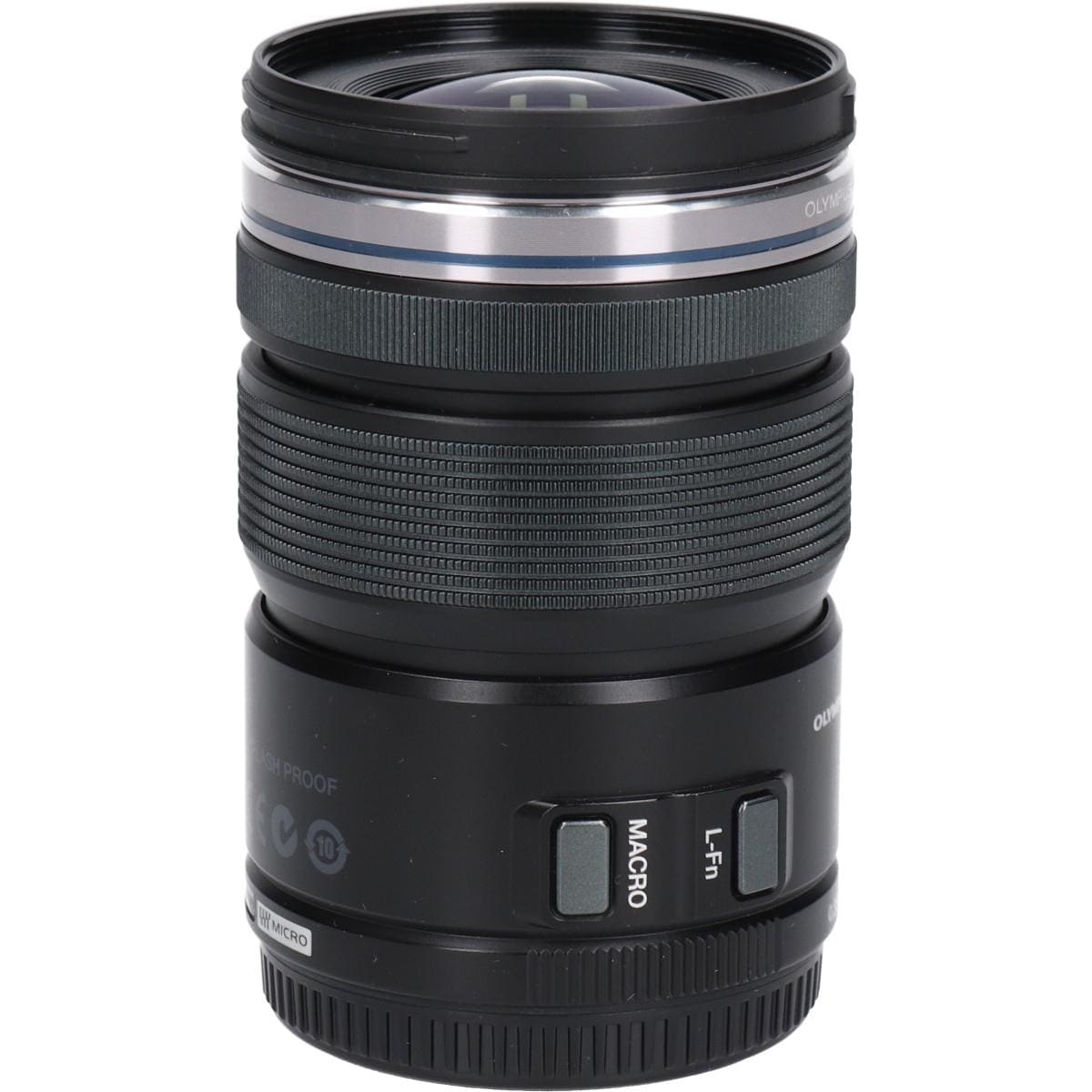 Ｍ．ＥＤ１２－５０ｍｍ　Ｆ３．５－６．３ＥＺ　ＢＫ