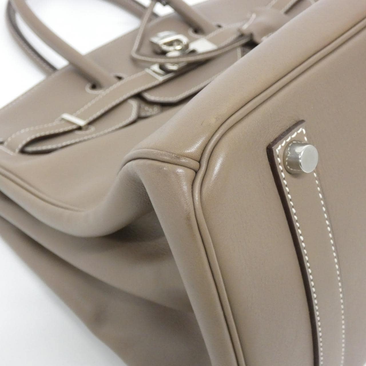 【ヴィンテージ】エルメス バーキン 35cm 045804CK バッグ