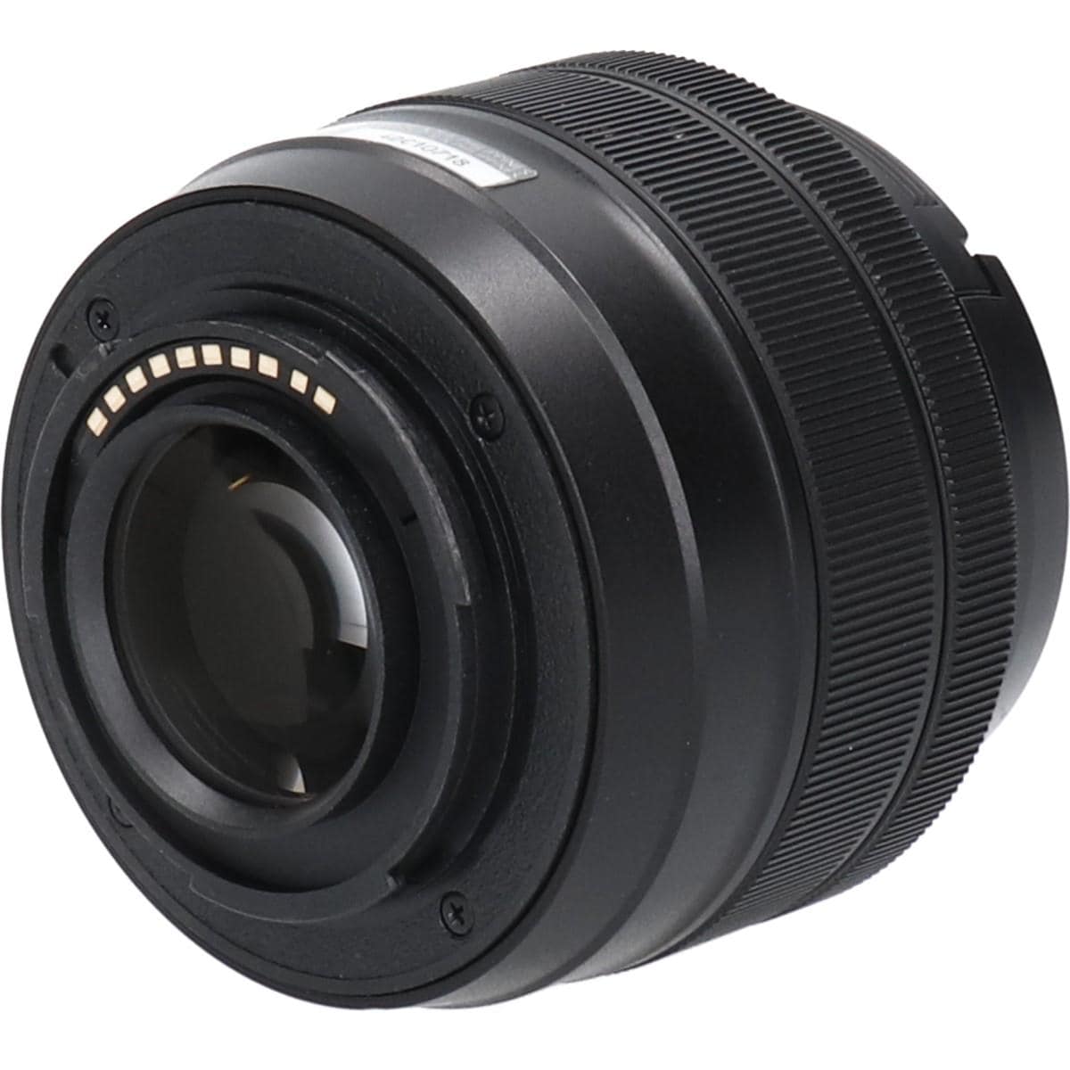 ＸＣ１５－４５ｍｍ　Ｆ３．５－５．６　ＢＬＡＣＫ