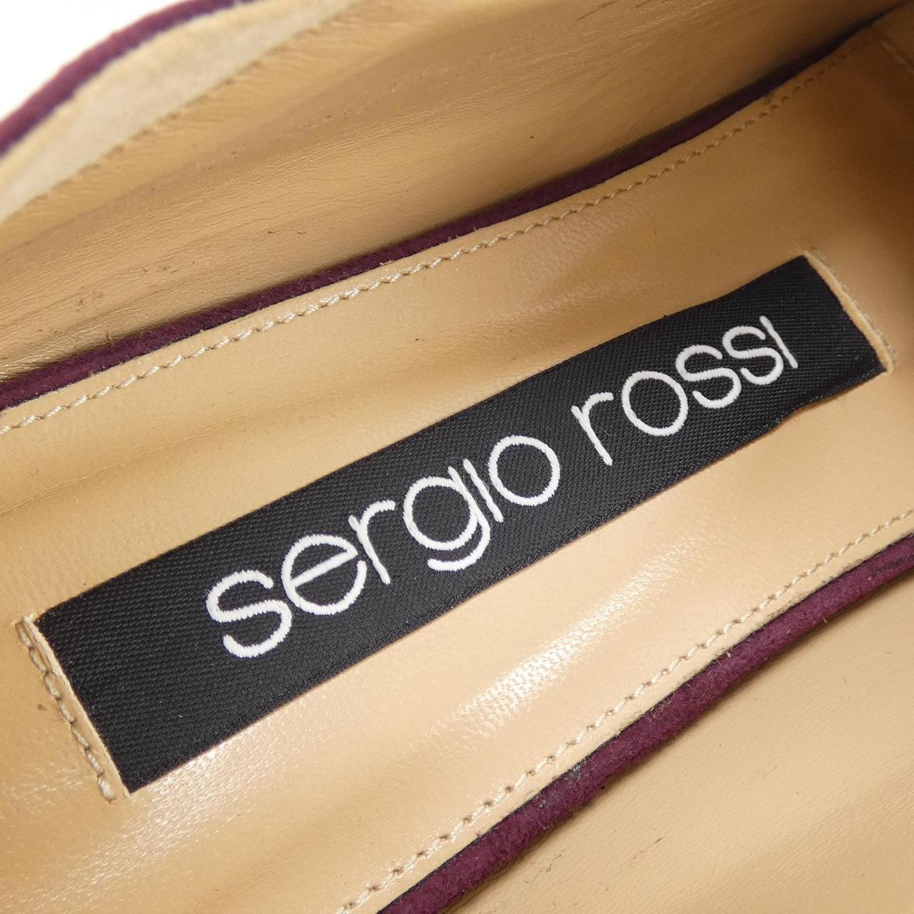 sergio rossi塞尔吉奥·罗西 鞋
