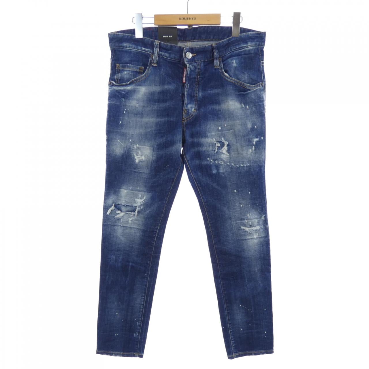 ディースクエアード DSQUARED2 S74LB0764 S30342 ジーンズ