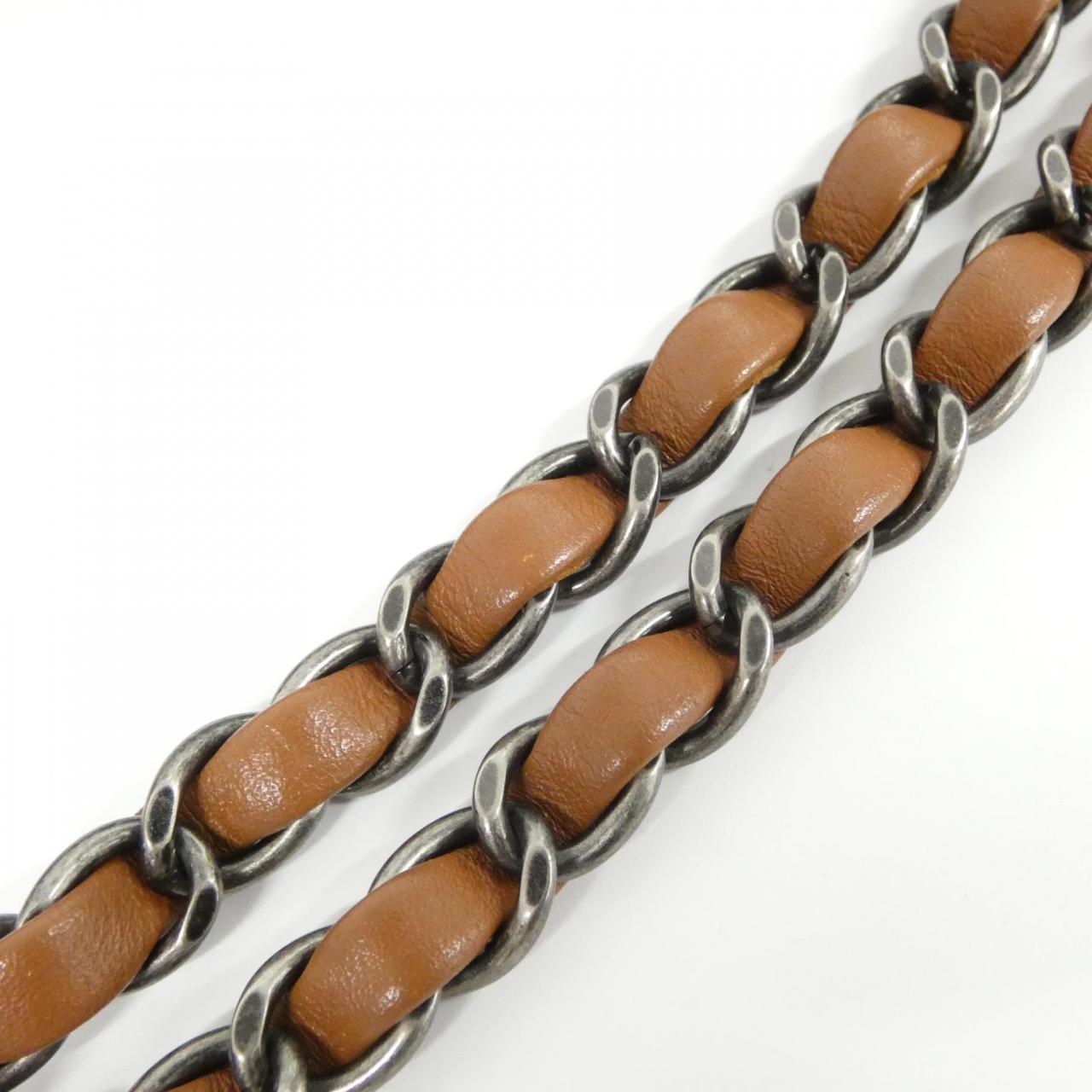 シャネル パリダラス ライン 92459 ショルダーバッグ