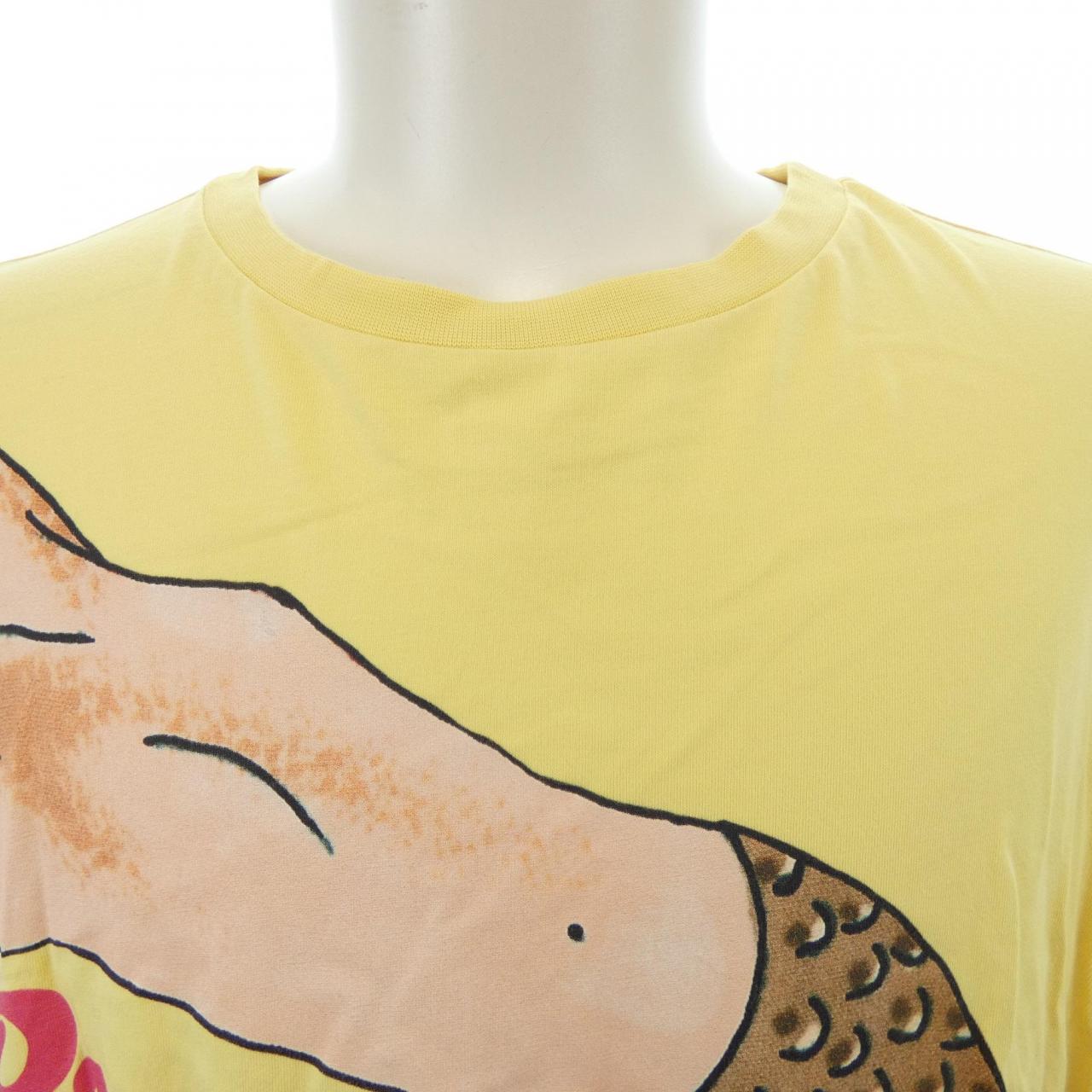 ロエベ LOEWE PAULA'S IBIZA アナグラム ANAGRAM S616341X16 Tシャツ