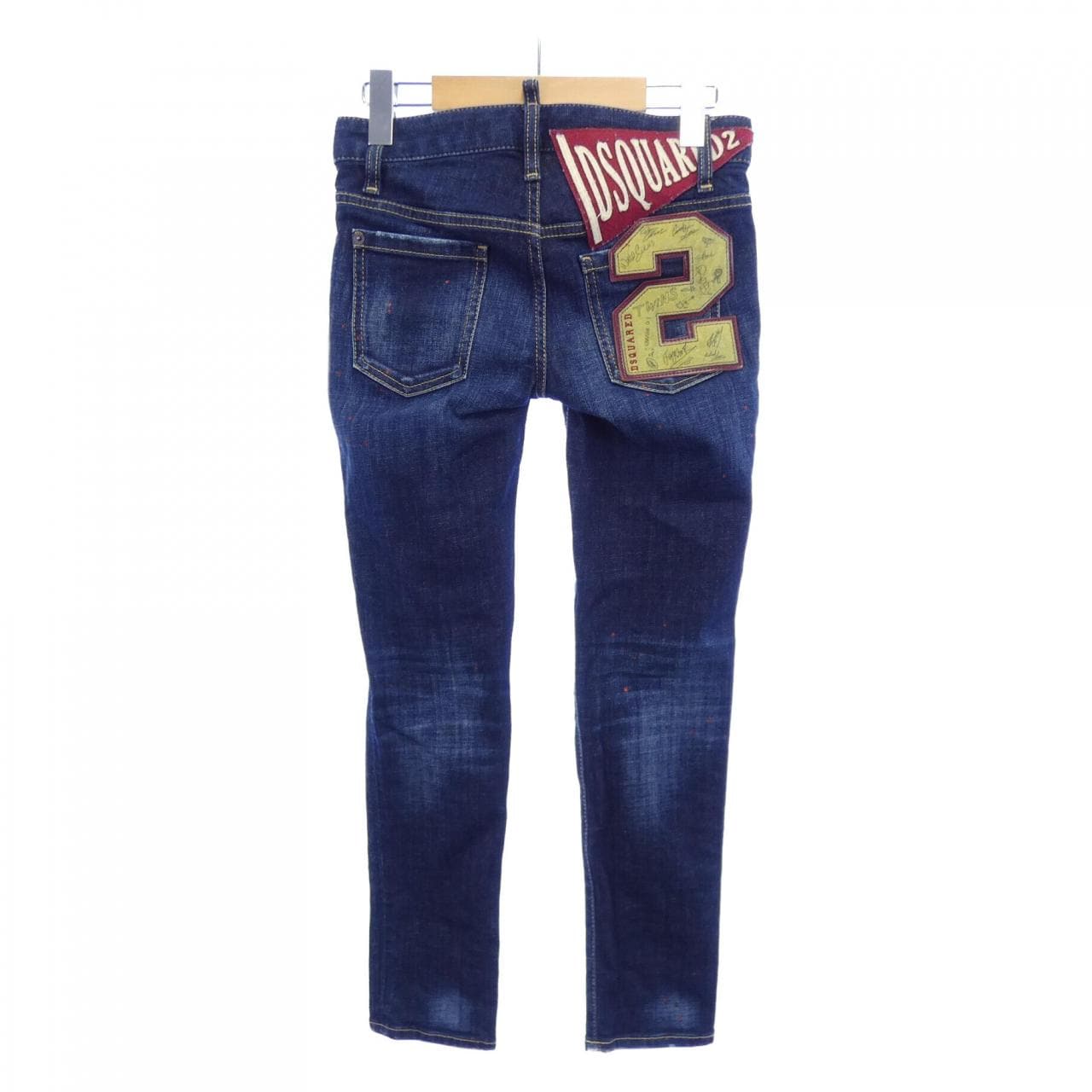 ディースクエアード DSQUARED2 S75LB0352 ジーンズ
