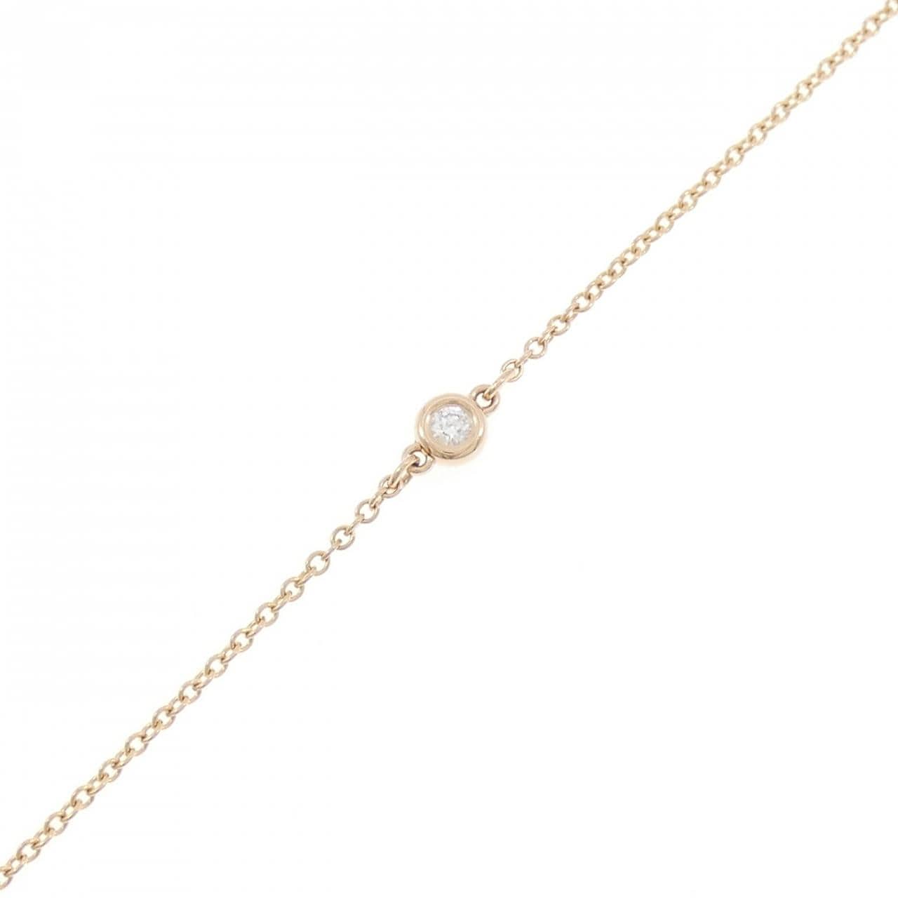 ティファニー バイザヤード ブレスレット