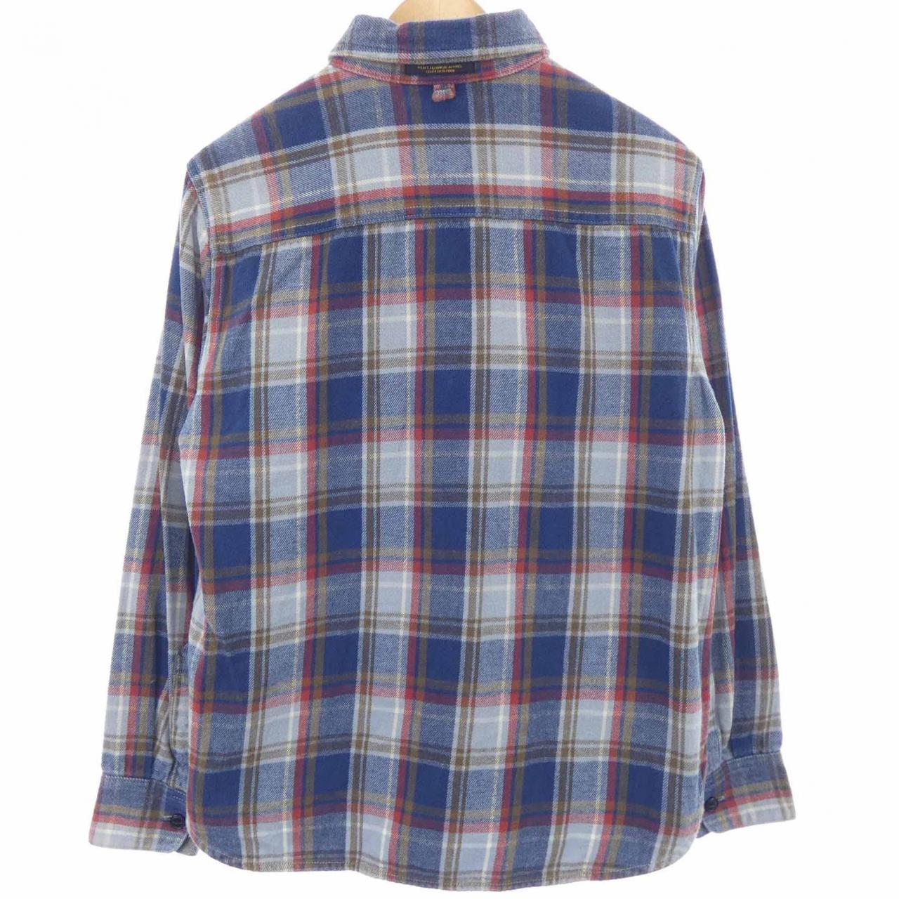 Neighborhood NEIGHBORHOOD 131ARNH-SHM03衬衫