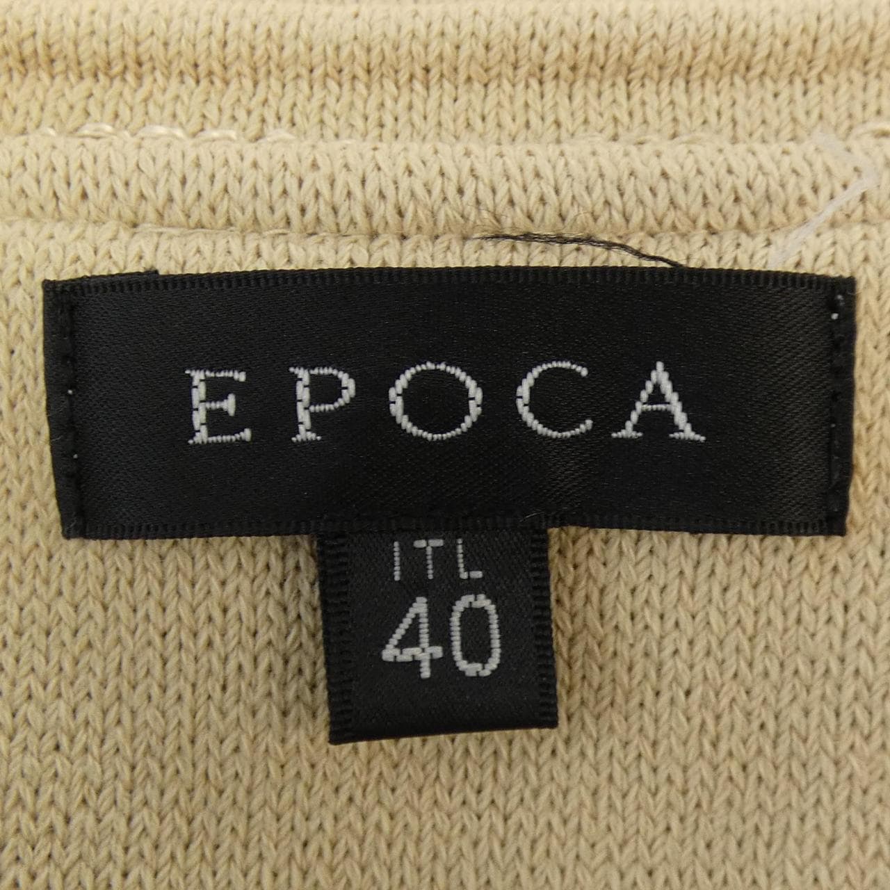 Epoca EPOCA coat