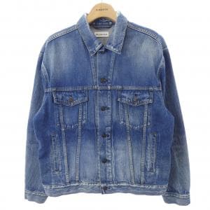 バレンシアガ BALENCIAGA 529177 TBP46 デニムジャケット