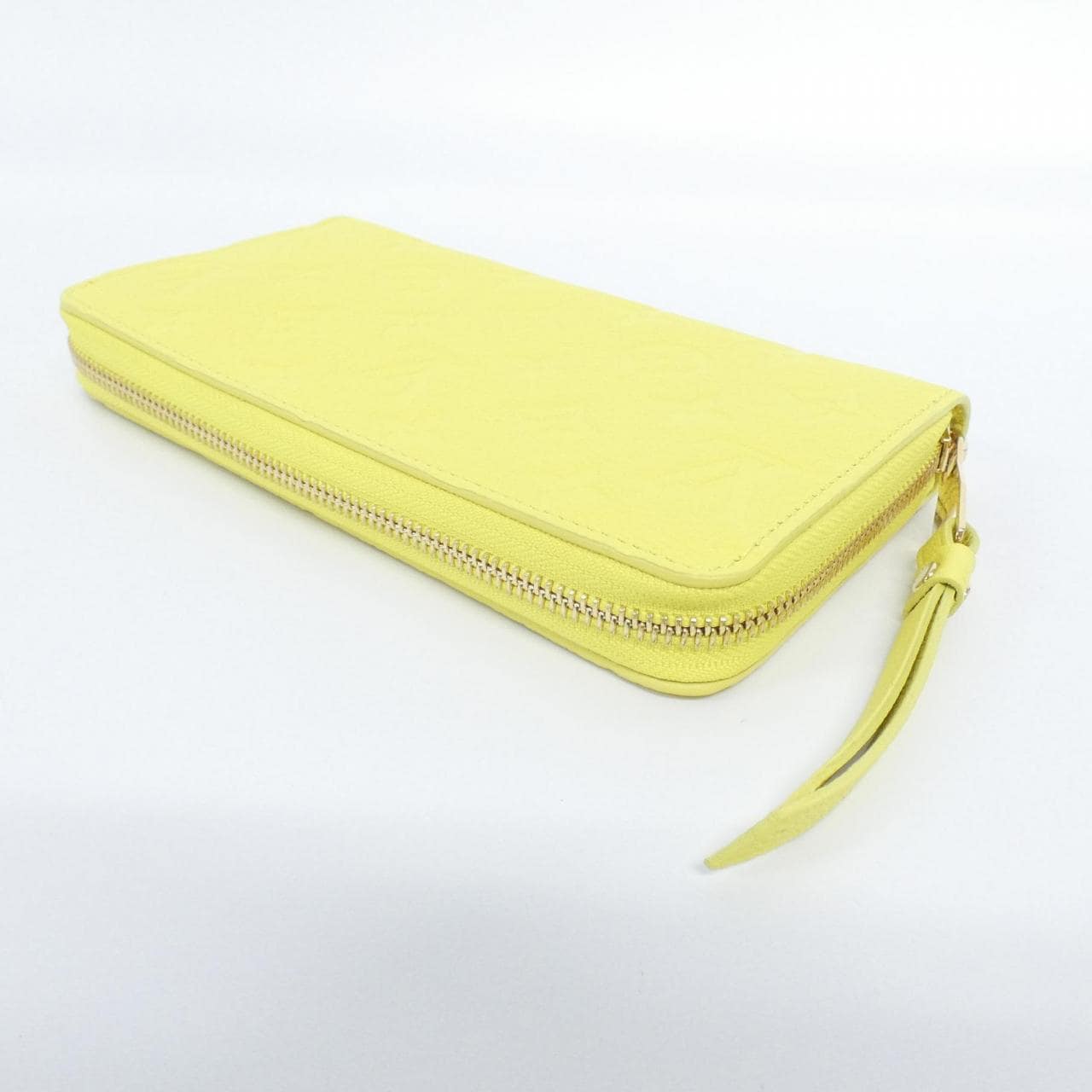 ルイヴィトン モノグラム アンプラント ジッピー ウォレット M25699 財布