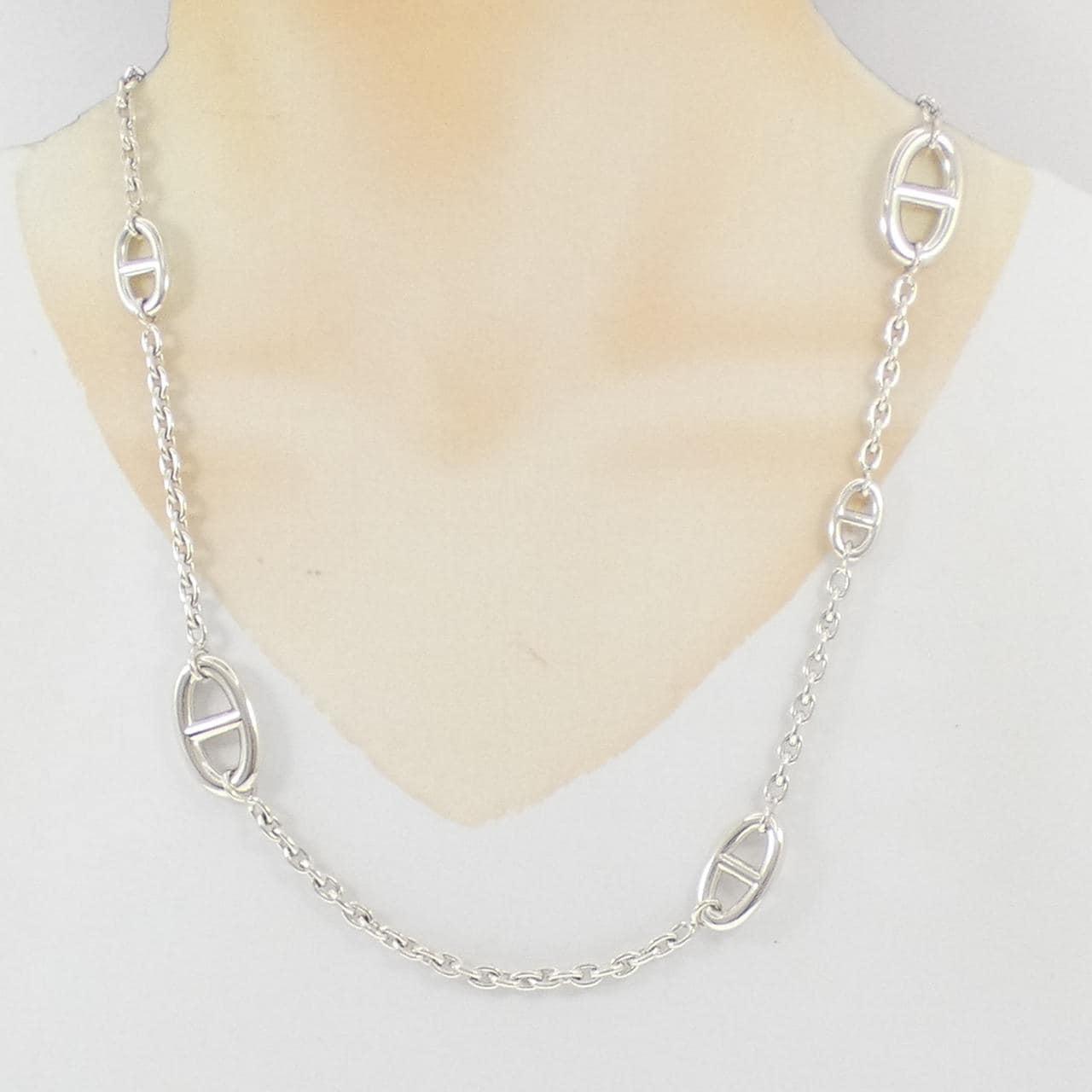 エルメス ファランドール ネックレス