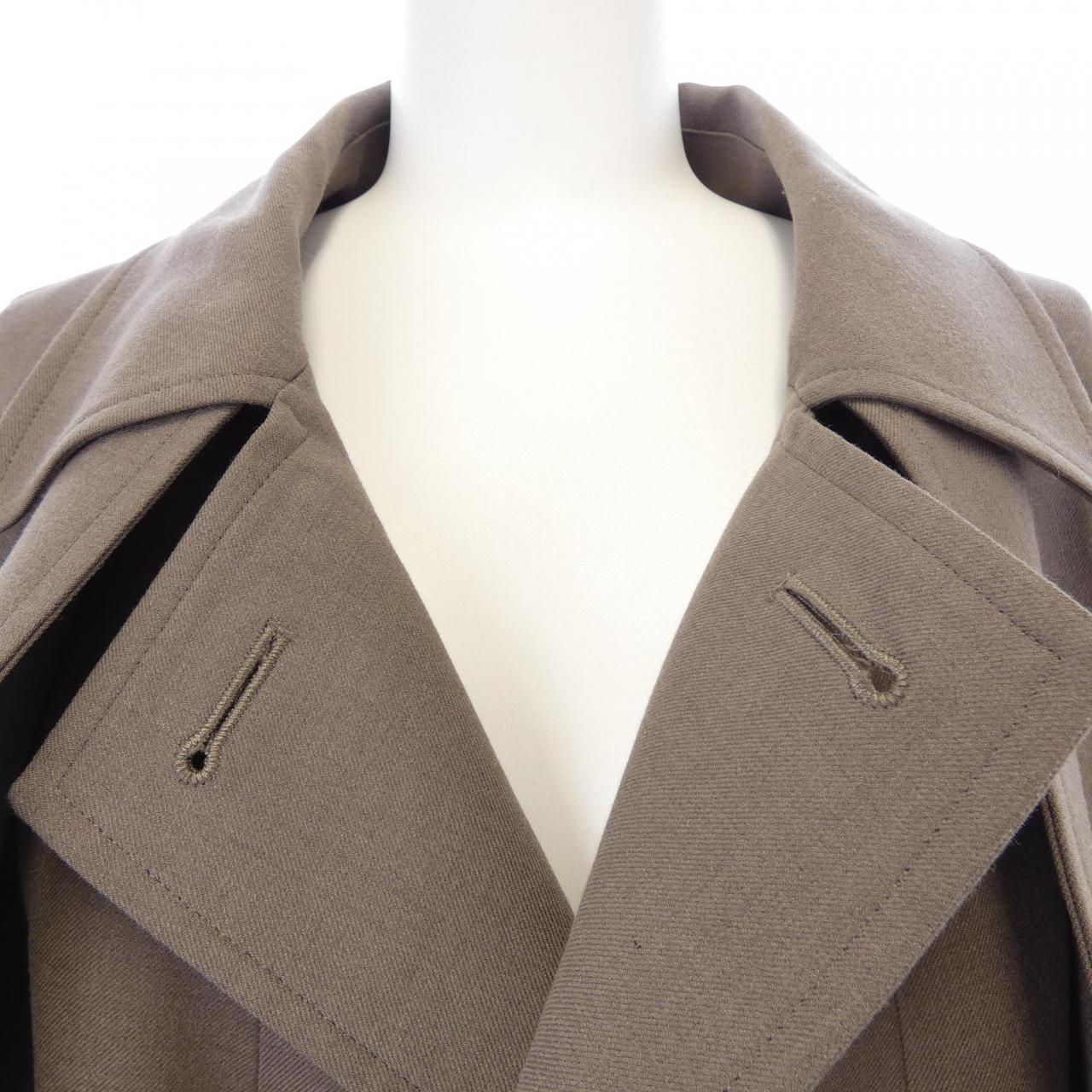 ハイク HYKE 192-17207 022 コート