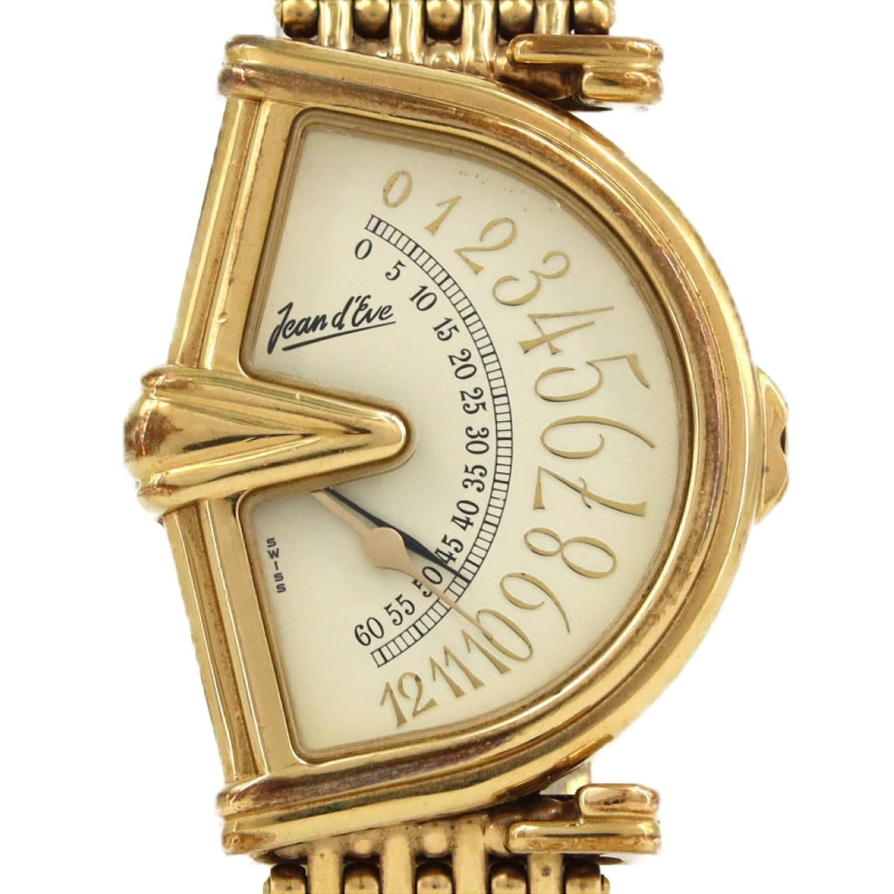 【ノーメンテナンス特価】ジャン･イブ セクトラ GP クォーツ