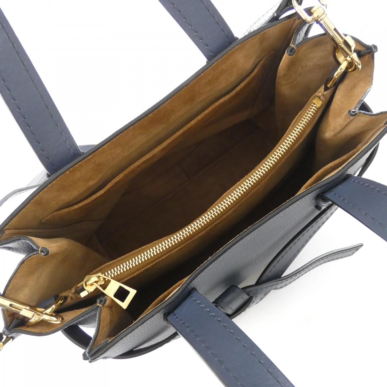 ロエベ ゲート トップ ハンドル スモール 321 12 U61 バッグ