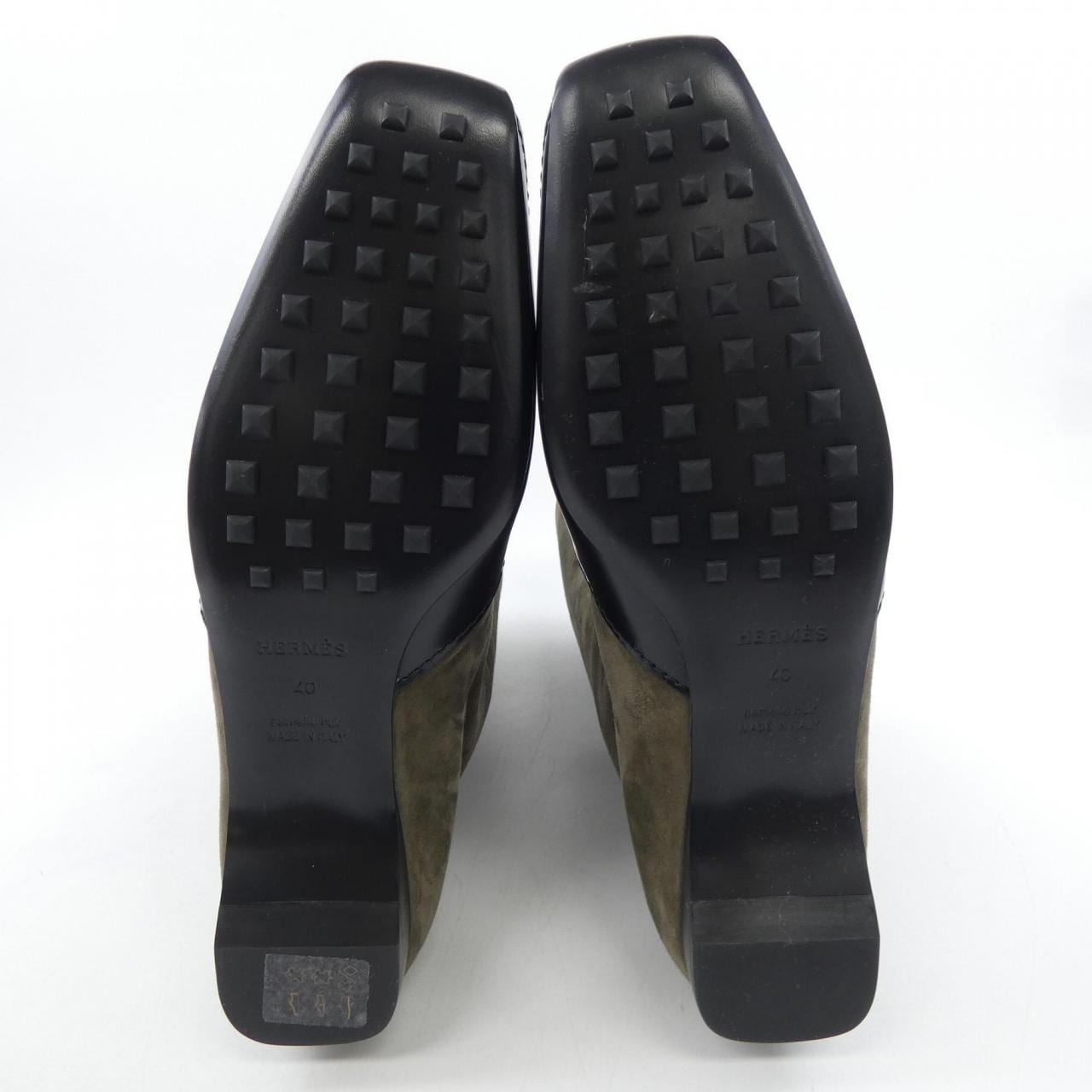 エルメス HERMES ファイナル FINALE 222289Z ブーツ