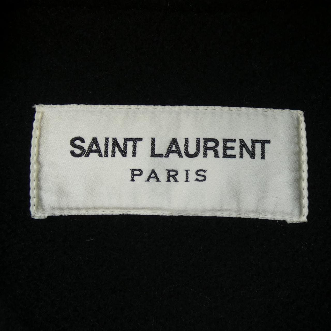 サンローラン SAINT LAURENT 376281 YYD18 ダッフルコート