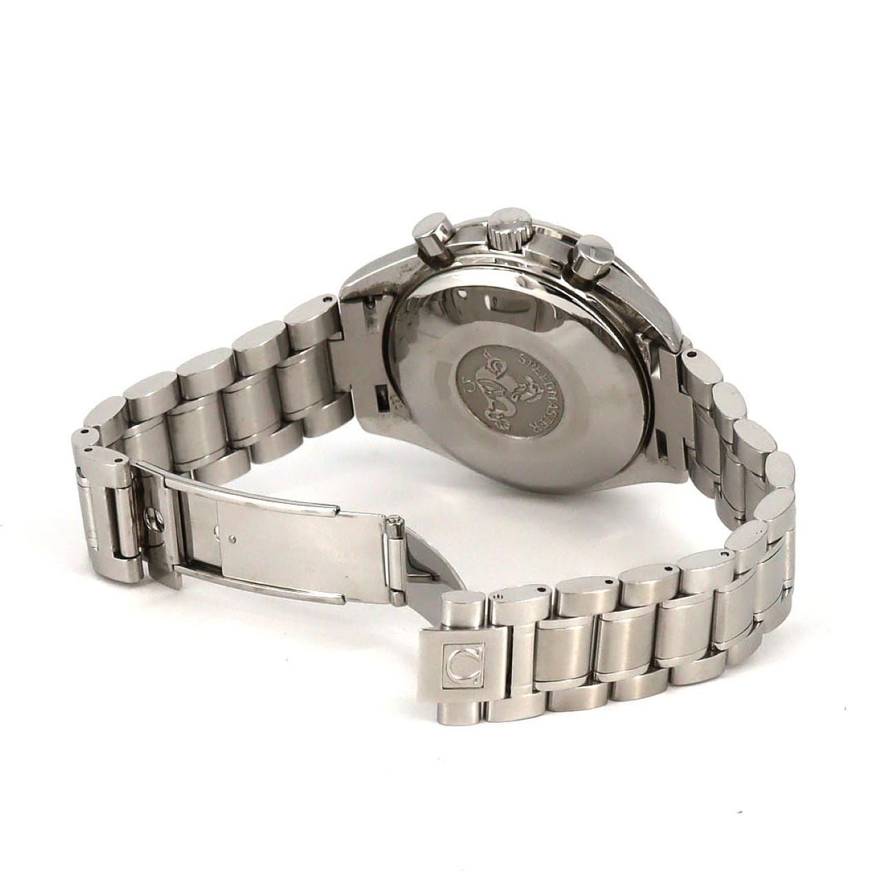 【ノーメンテナンス還元価格】オメガ スピードマスターデイト 3513.50 SS 自動巻