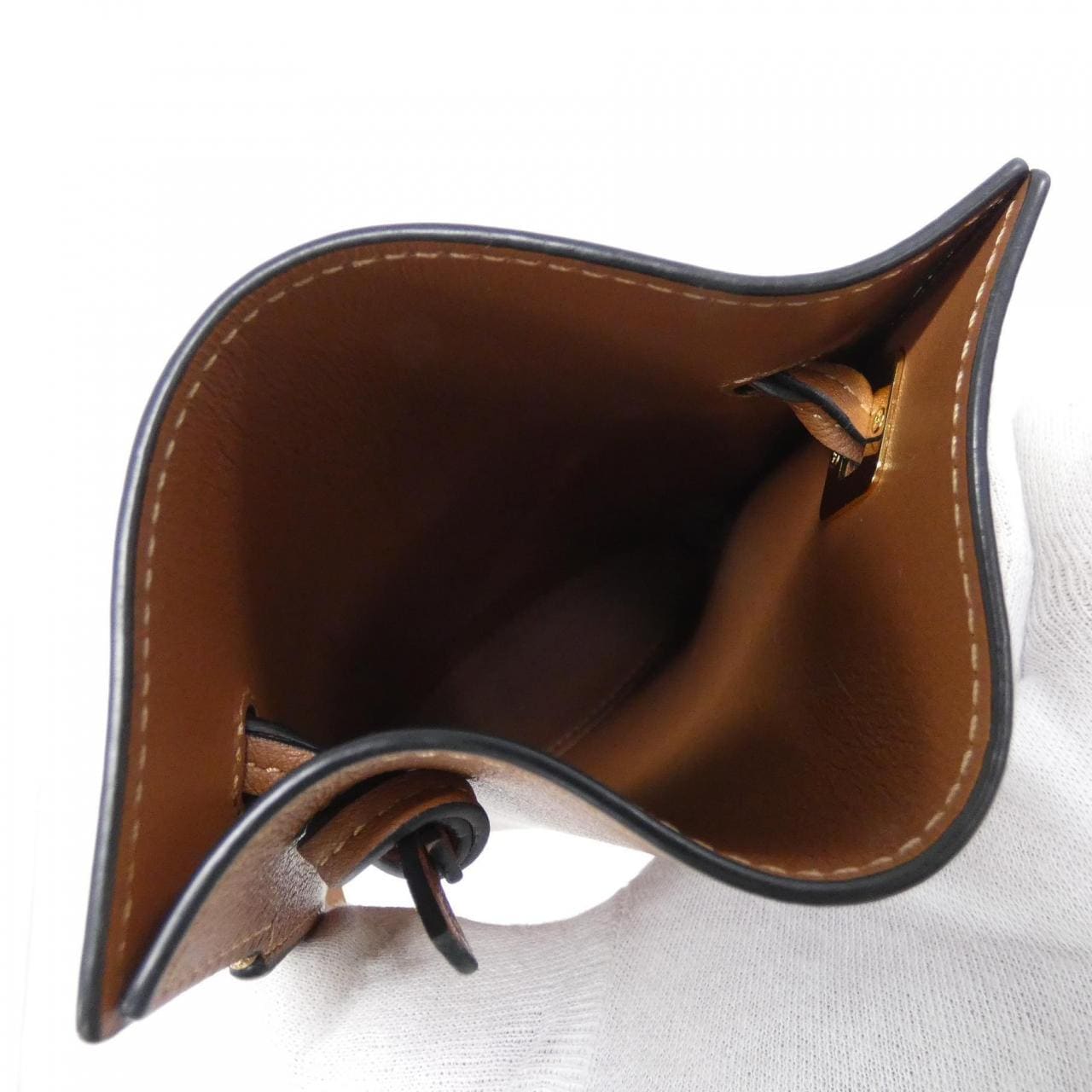 ロエベ ダイス ポケット C630R12X01 ショルダーバッグ