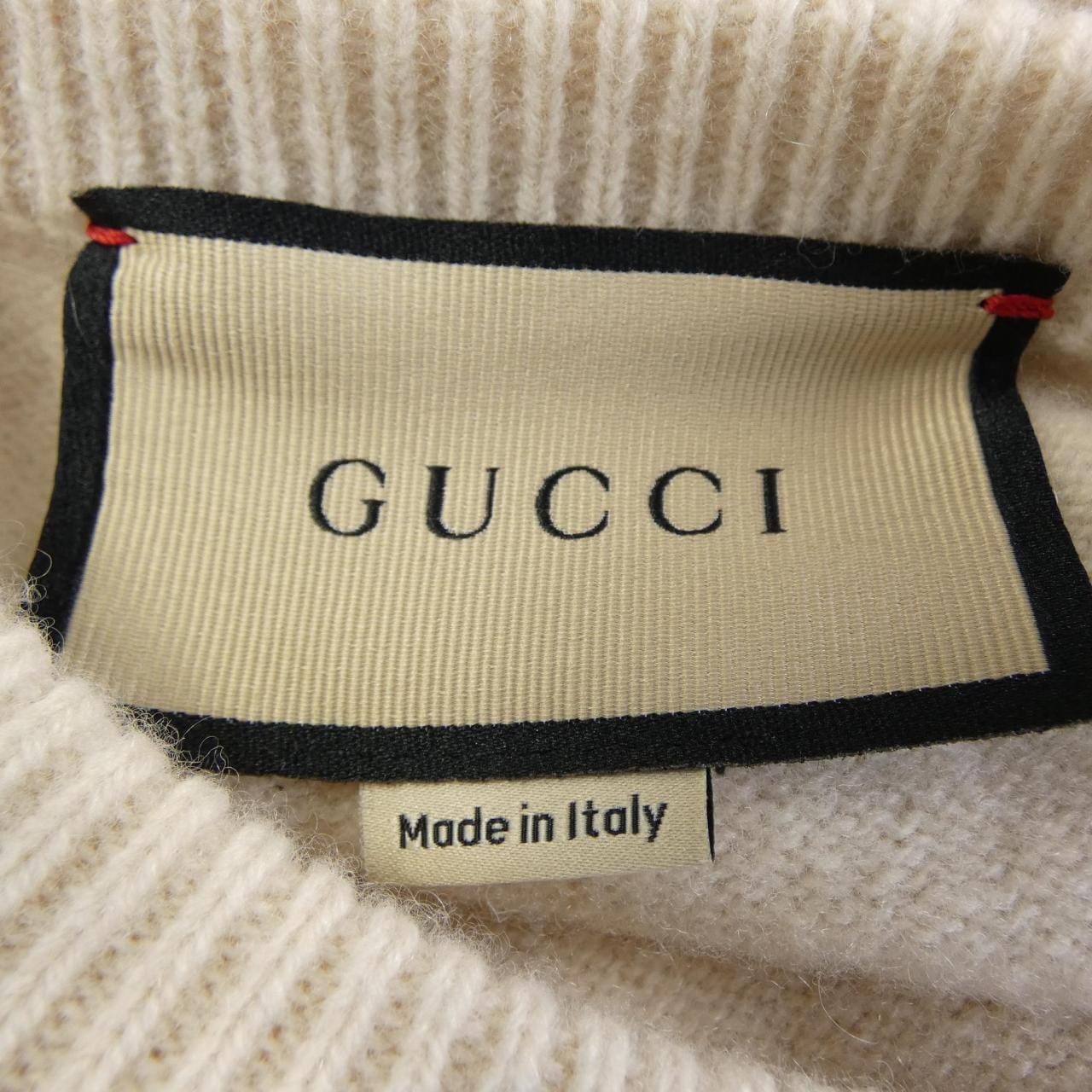 グッチ GUCCI 713292 XKCM4 ニット