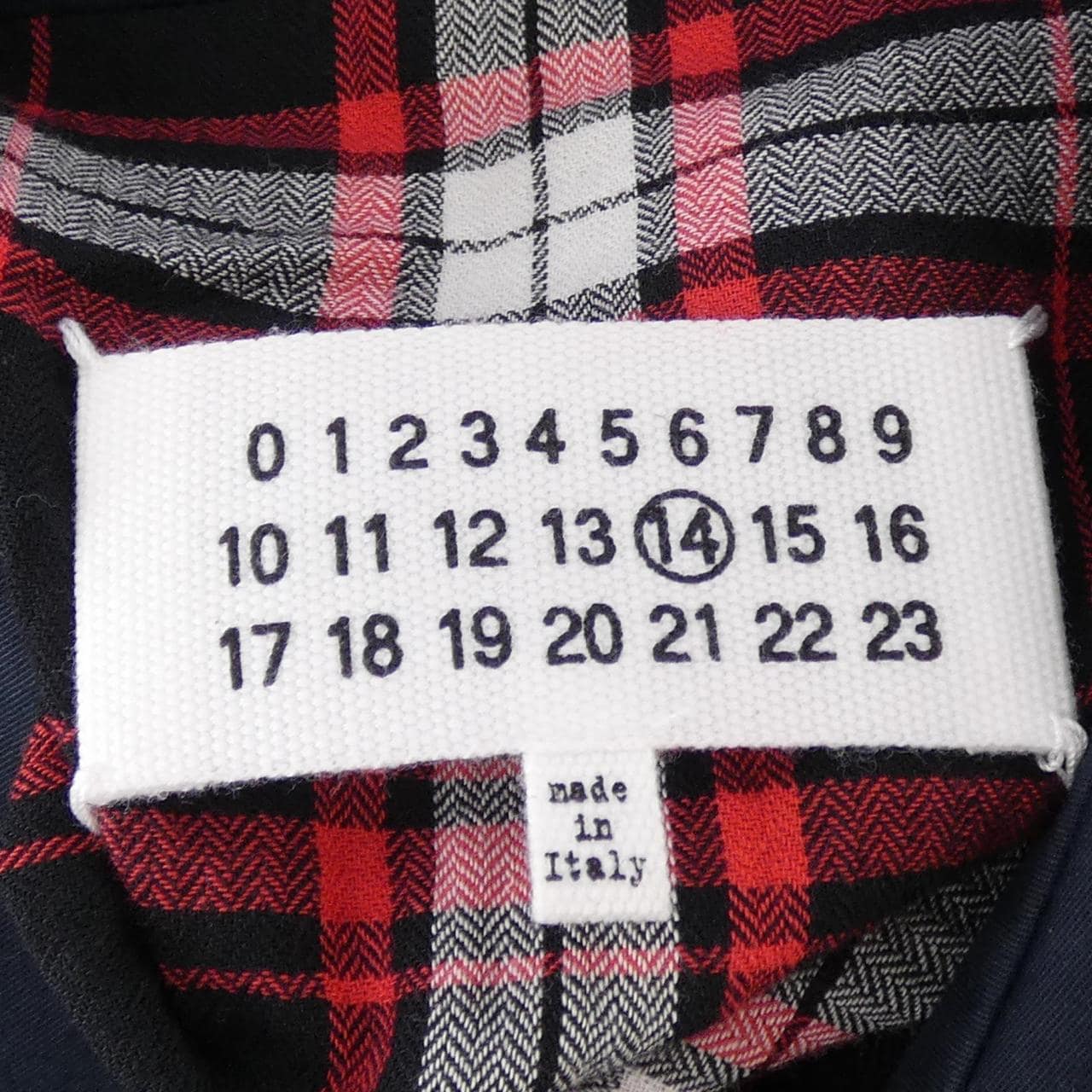 メゾンマルジェラ Maison Margiela 50AH0034 コート