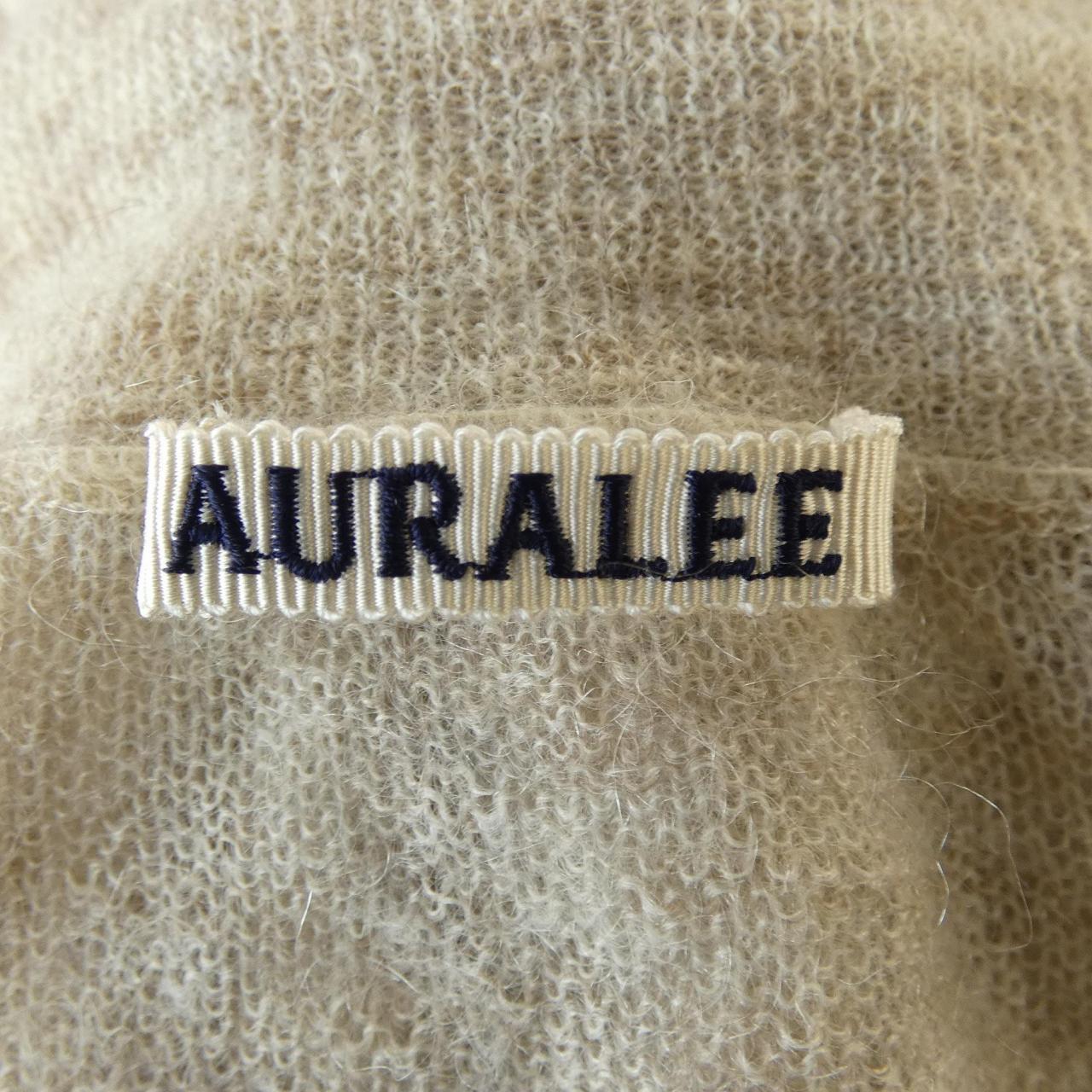 オーラリー AURALEE A22AP01FG ニット